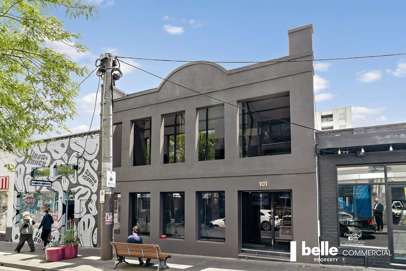 Click to view all images 101 Greville Street Prahran VIC 3181 - Image 1