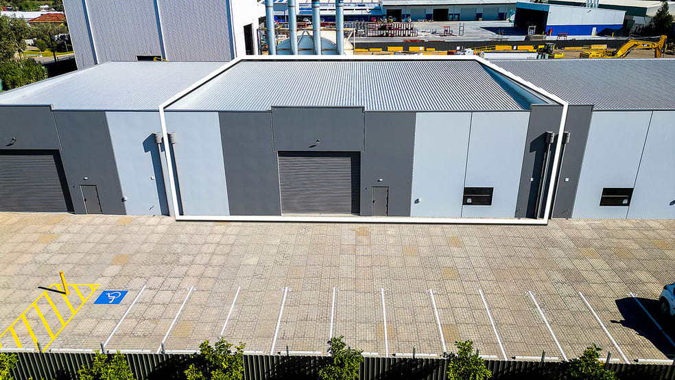 Click to view all images Warehouse 4, 71 Helps Road Burton SA 5110 - Image 2