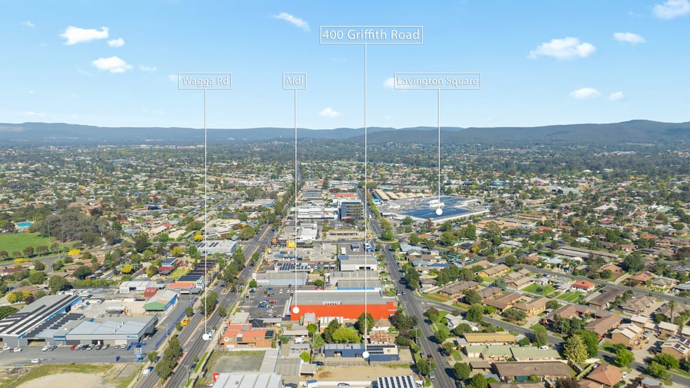Click to view all images Lot 1/400 Griffith Road Lavington NSW 2641 - Image 3
