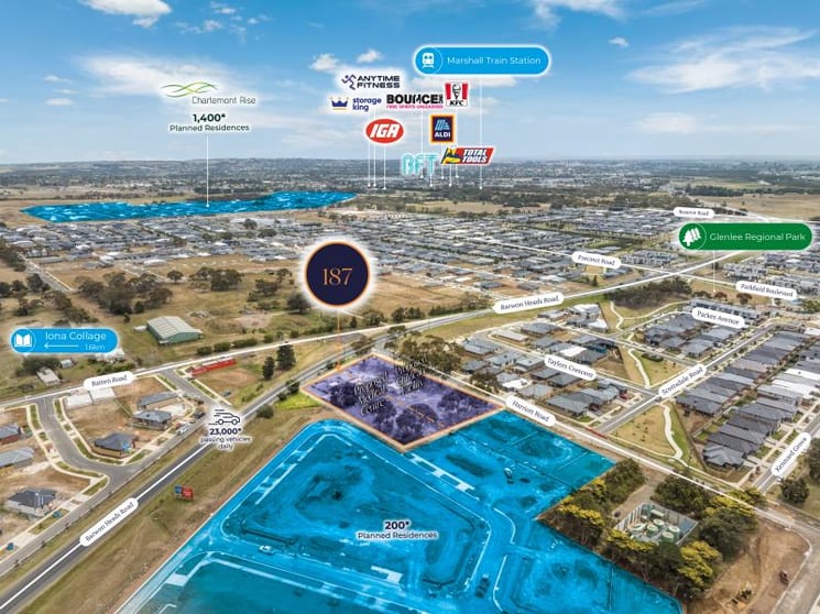 Click to view all images 187 Harriott Road Charlemont VIC 3217 - Image 2