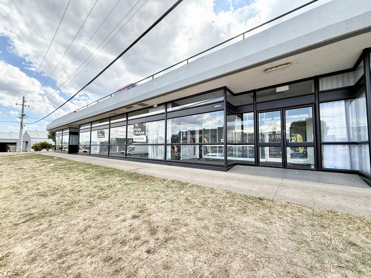 Click to view all images Unit 6/1 Pirie Street Fyshwick ACT 2609 - Image 1