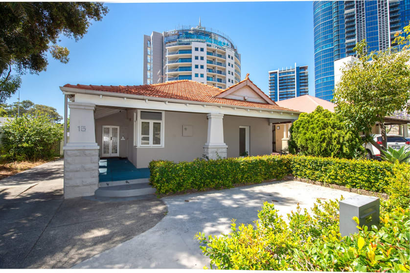 Click to view all images 15 Bowman Street South Perth WA 6151 - Image 1