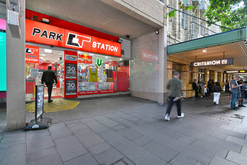 Click to view all images Ground/27 - 33 Park Street Sydney NSW 2000 - Image 1
