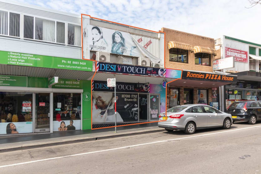 Ground Floor/6 Flushcombe Road Blacktown NSW 2148 - Image 1