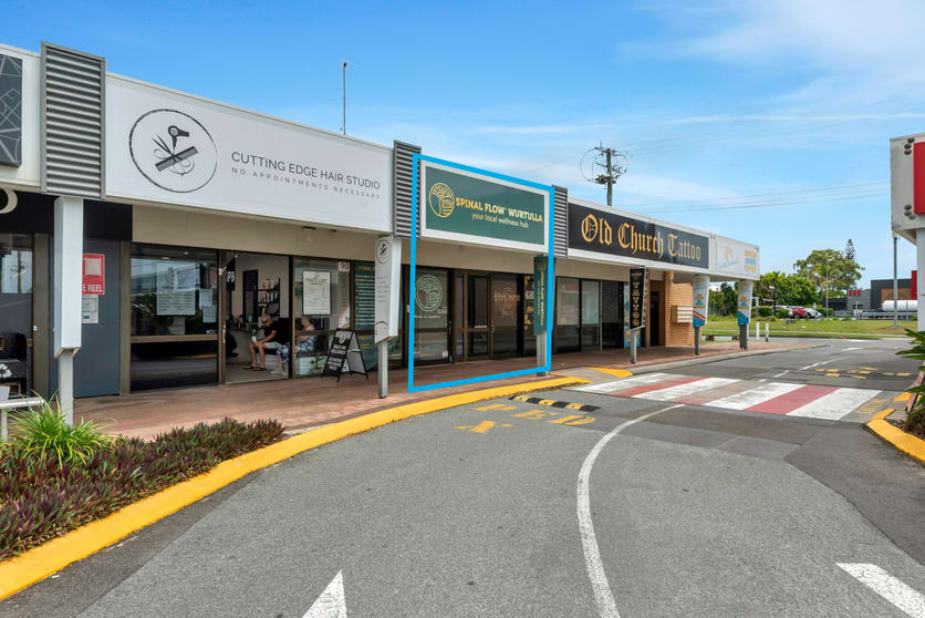 Click to view all images Wurtulla Shopping Village 614 Nicklin Way Wurtulla QLD 4575 - Image 1