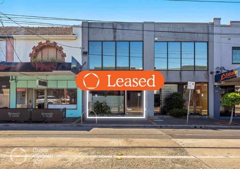 Click to view all images Ground/GF, 265 Hawthorn Road Caulfield North VIC 3161 - Image 1