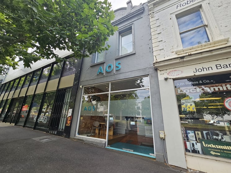 Click to view all images 580 Elizabeth Street Melbourne VIC 3000 - Image 1