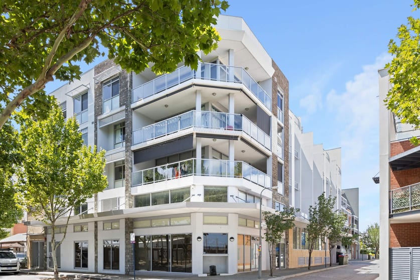 Click to view all images 20/153 Kensington Street East Perth WA 6004 - Image 1