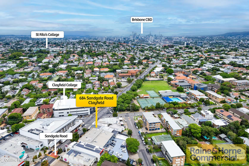 Click to view all images 684 Sandgate Road Clayfield QLD 4011 - Image 1