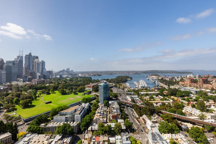 Click to view all images 100 William Street Woolloomooloo NSW 2011 - Image 2