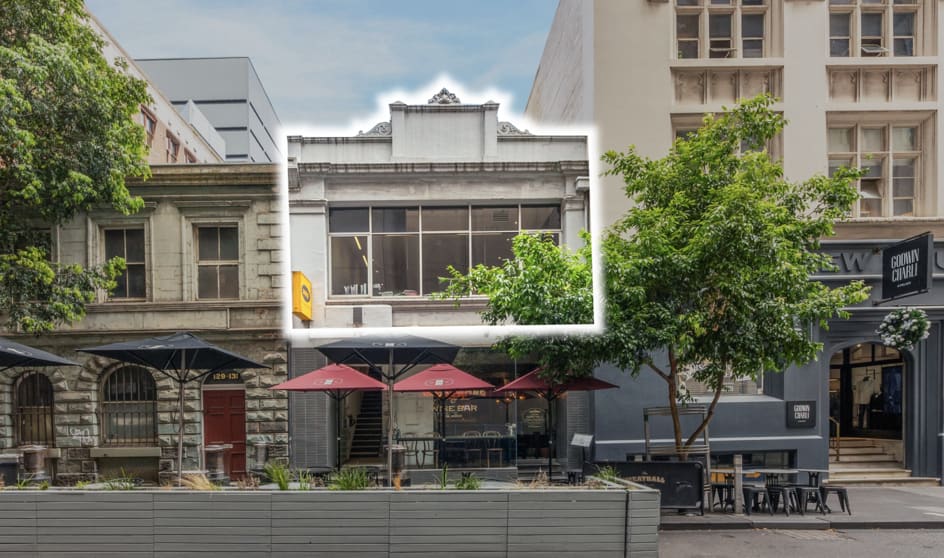 Click to view all images 133 Flinders Lane Melbourne VIC 3000 - Image 1