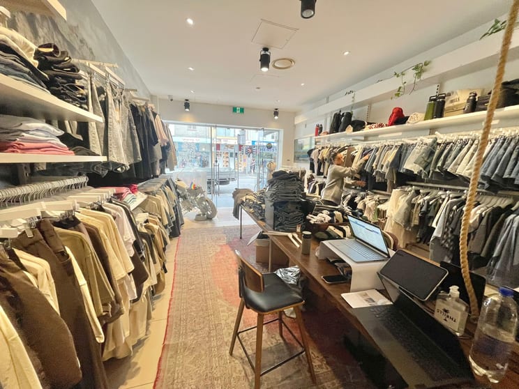 Click to view all images Shop 212 King Street Newtown NSW 2042 - Image 2