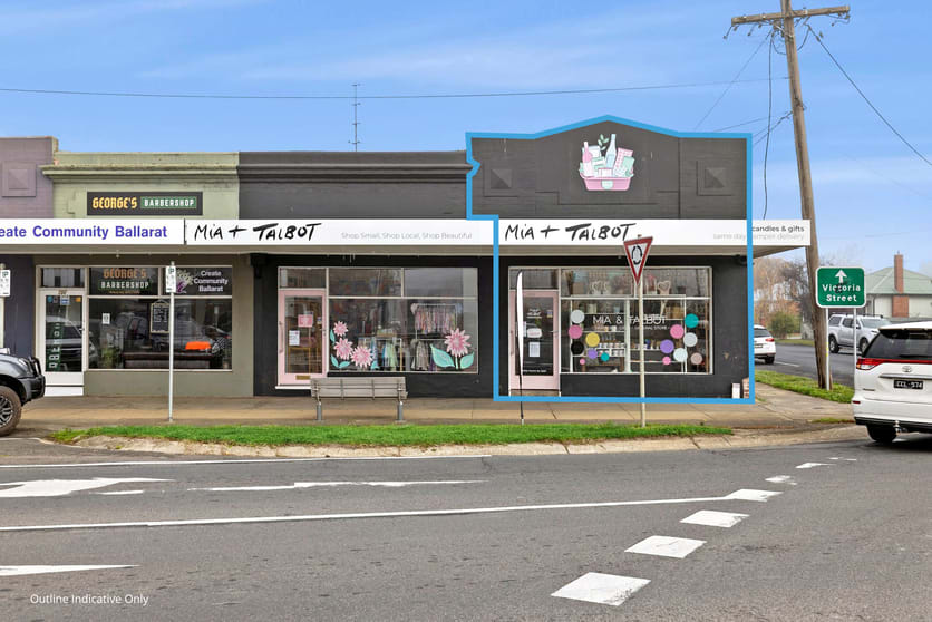 Click to view all images 206 Albert Street Sebastopol VIC 3356 - Image 1