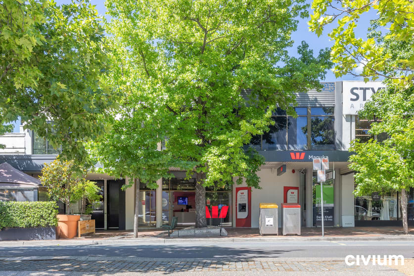 Click to view all images 10-12 Franklin Street Griffith ACT 2603 - Image 1