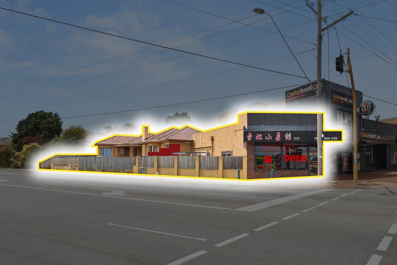 Click to view all images 1895 Dandenong Road Clayton VIC 3168 - Image 1
