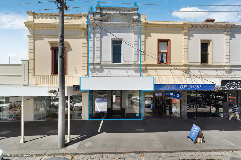 Click to view all images 721 Sturt Street Ballarat Central VIC 3350 - Image 1