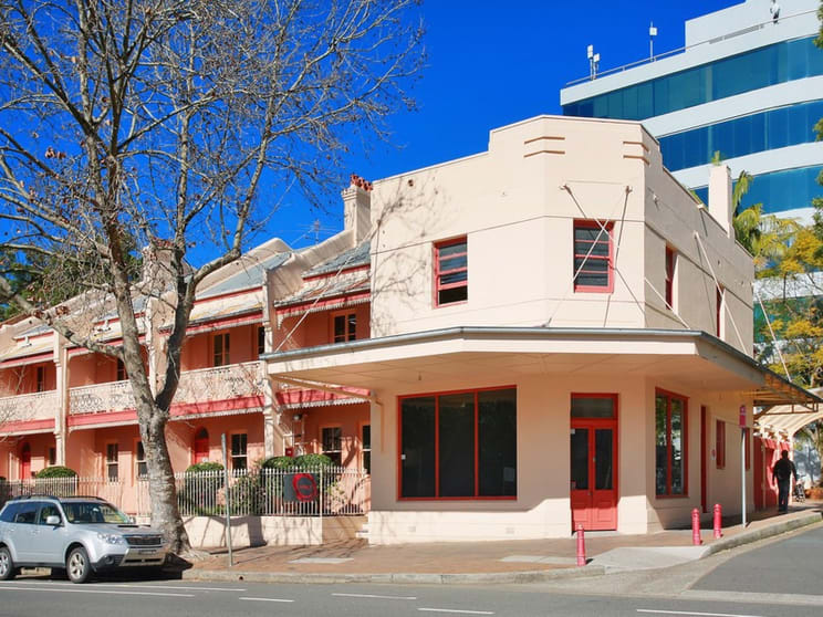 Click to view all images 43 Ridge Street North Sydney NSW 2060 - Image 1