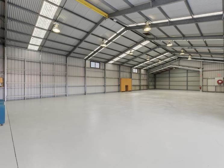 Click to view all images Warehouse 4, 40 Gregory Avenue Newtown VIC 3220 - Image 1