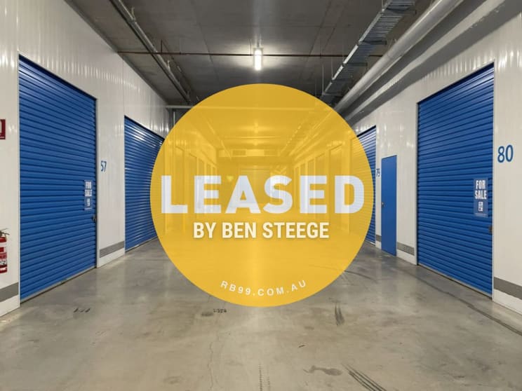 Click to view all images Storage Unit 42/35 Wurrook Circuit Caringbah NSW 2229 - Image 1