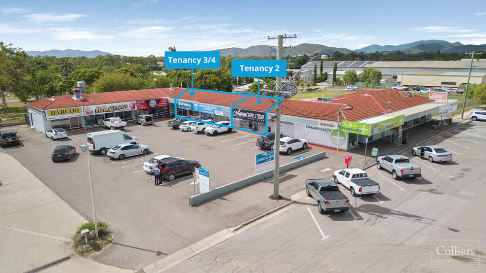 Click to view all images T2 & T3/4/340 Stuart Drive Wulguru QLD 4811 - Image 1
