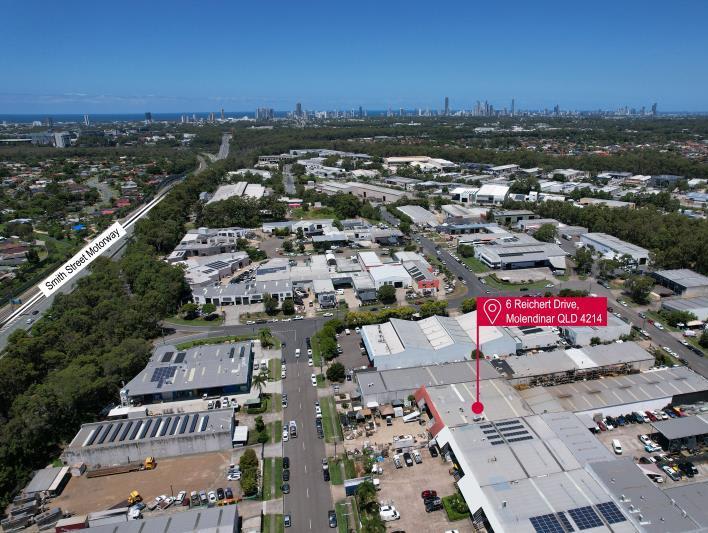 Click to view all images Unit 1/6 Reichert Drive Molendinar QLD 4214 - Image 1