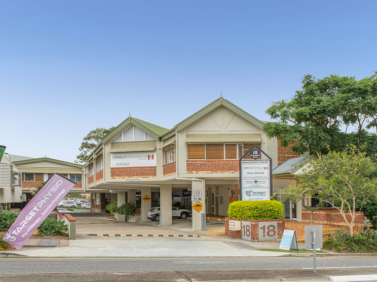 Click to view all images lot 18/13 Princeton Street Kenmore QLD 4069 - Image 2