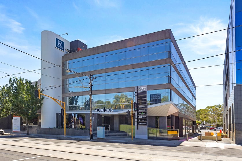 Level 1/277 Camberwell Road Camberwell VIC 3124 - Image 1