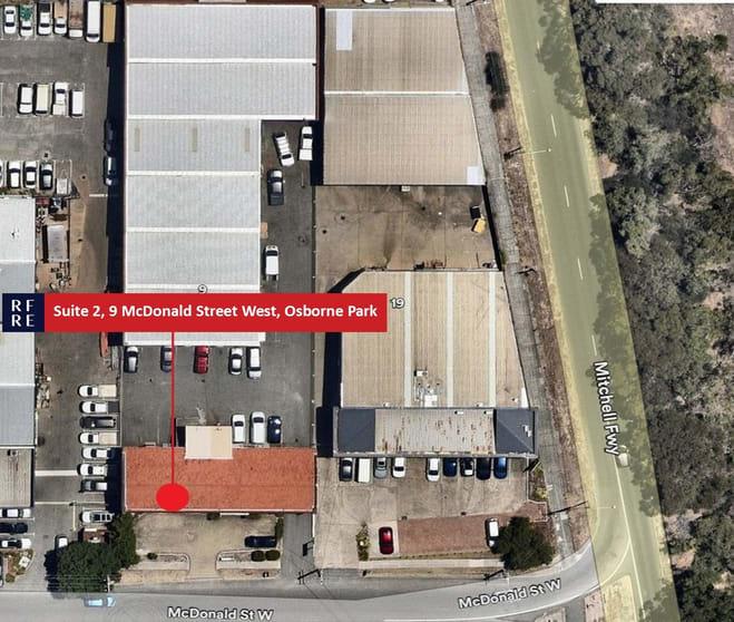 Click to view all images Suite 2/9 McDonald Street West Osborne Park WA 6017 - Image 2