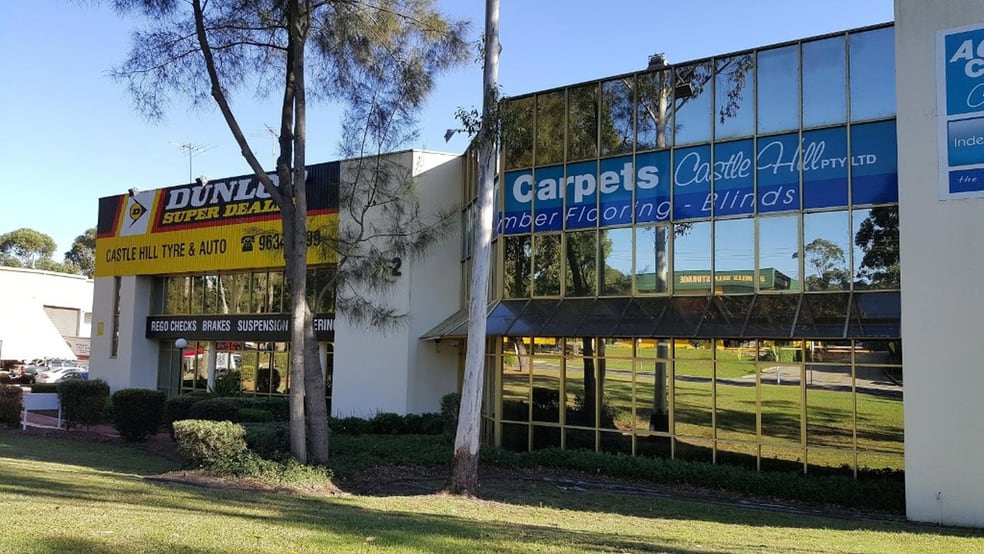Click to view all images 2/15 Carrington Road Castle Hill NSW 2154 - Image 1