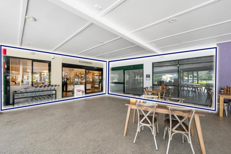 Click to view all images Ground Shop 1b/286 Oxley Road Graceville QLD 4075 - Image 2
