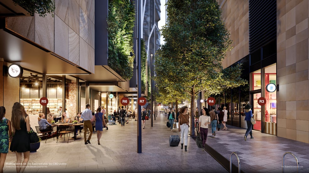 Click to view all images 1 Alfred Street Sydney NSW 2000 - Image 3