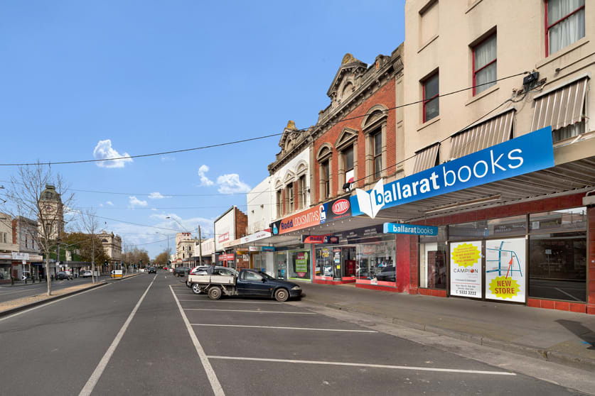 Click to view all images 15 Armstrong Street North Ballarat Central VIC 3350 - Image 1