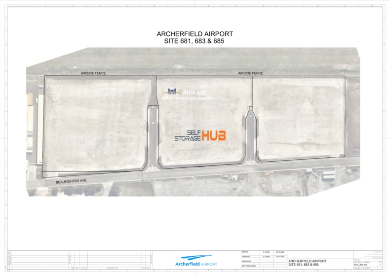 Land Beaufighter Avenue - Archerfield Airport Archerfield QLD 4108 - Image 3