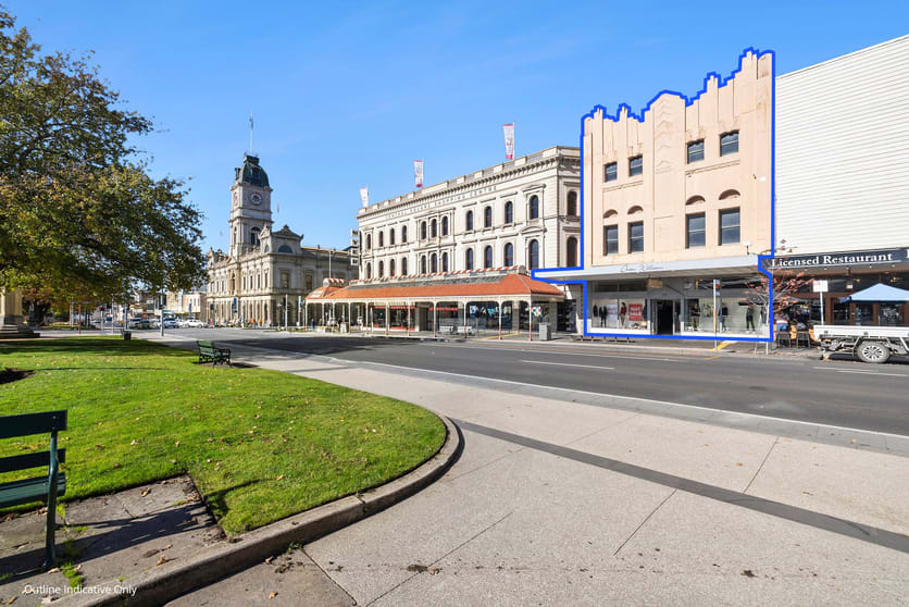 Click to view all images 307 Sturt Street Ballarat Central VIC 3350 - Image 1
