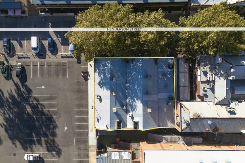 Click to view all images 2 Henderson Street Fremantle WA 6160 - Image 2