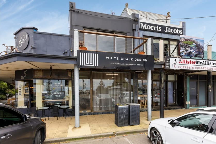 Click to view all images Ground Floor / 7 South Road Brighton VIC 3186 - Image 1