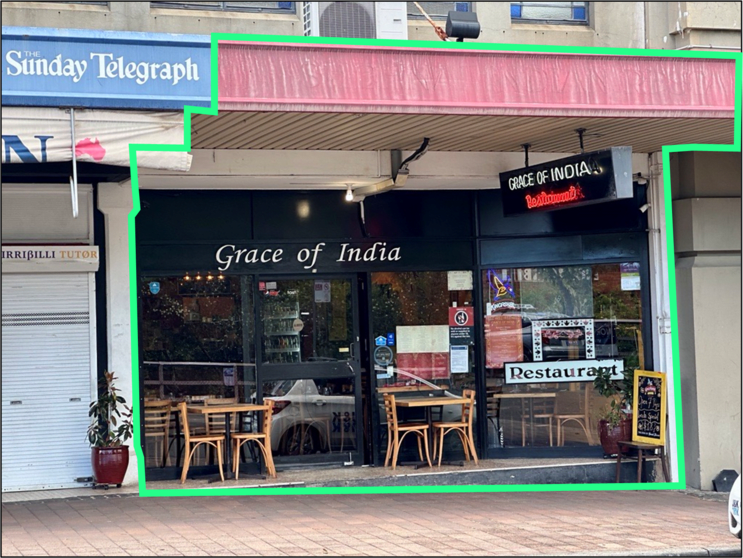 Ground  Shop 16/16 Ennis Road Milsons Point NSW 2061 - Image 1