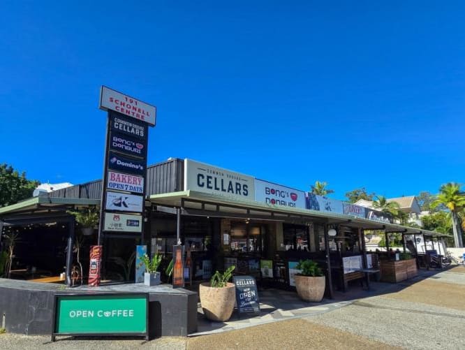 Click to view all images Shop/4/191-195 Sir Fred Schonell Drive St Lucia QLD 4067 - Image 1