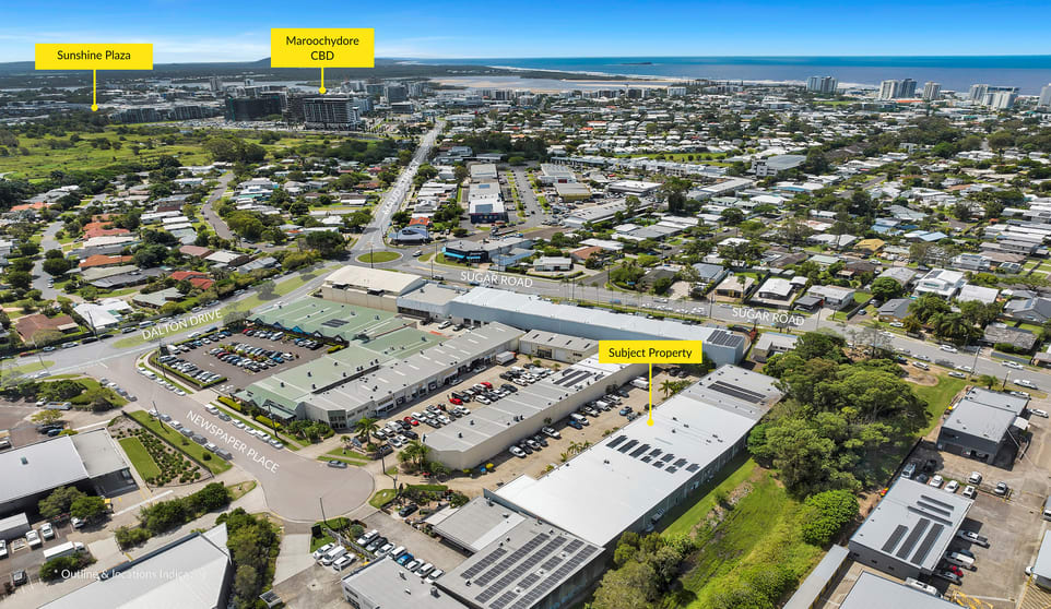 Click to view all images 6/13 Newspaper Place Maroochydore QLD 4558 - Image 1