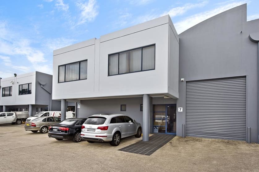 Click to view all images 7/10-14 Lilian Fowler Place Marrickville NSW 2204 - Image 1