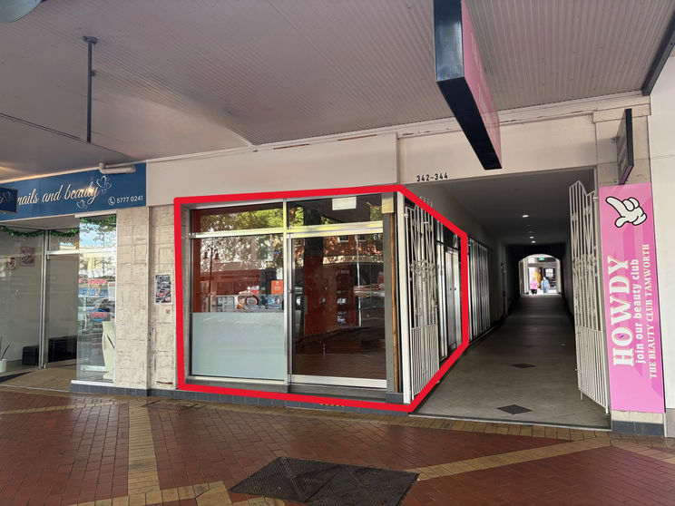 Click to view all images 1/344 Peel Street Tamworth NSW 2340 - Image 1