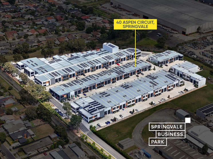 Click to view all images 40 Aspen Circuit Springvale VIC 3171 - Image 3