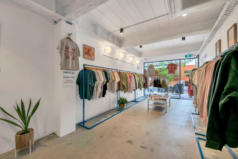 Click to view all images Shop 2/4-10 Ebenezer Place Adelaide SA 5000 - Image 1