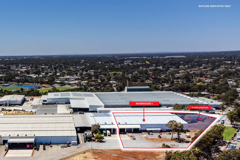 Warehouse 1/129 - 139 Cross Keys Road Salisbury South SA 5106 - Image 1