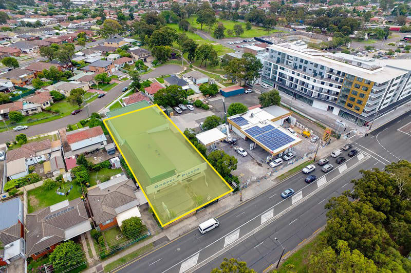 Click to view all images 896 Woodville Road Villawood NSW 2163 - Image 1