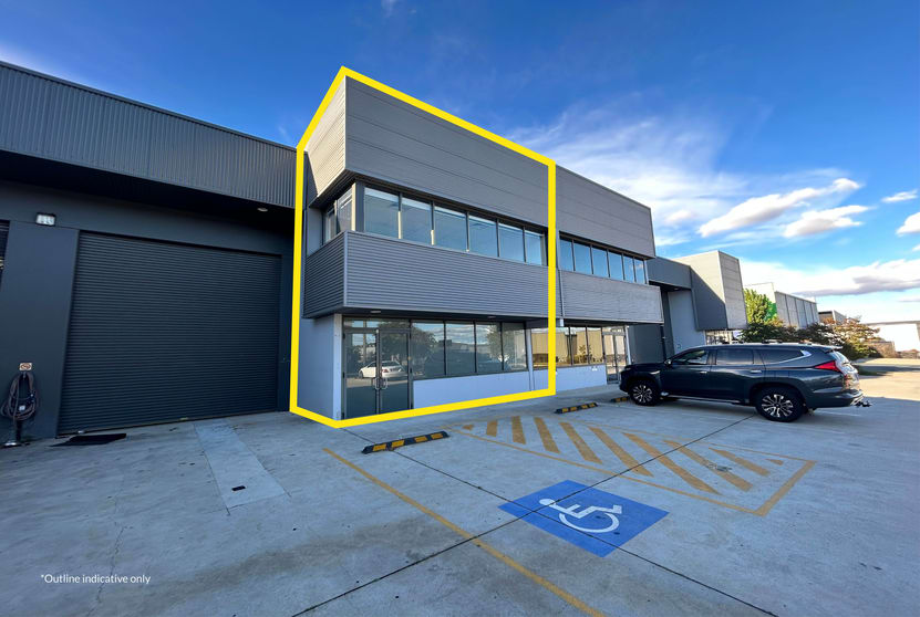 Click to view all images 3/62 Dacre Street Mitchell ACT 2911 - Image 1