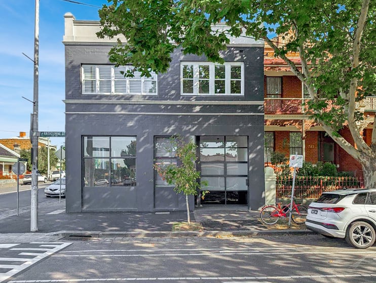 Click to view all images 741 Rathdowne Street Carlton North VIC 3054 - Image 1