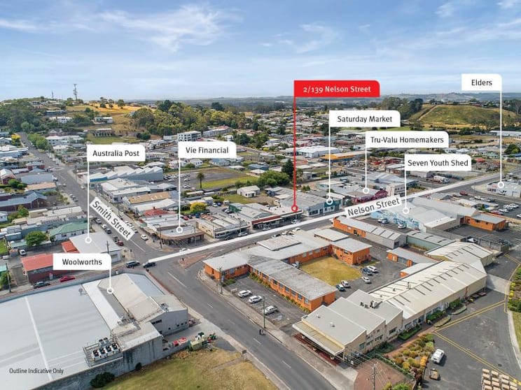 Click to view all images Modern Office Tenancy/139 Nelson Street Smithton TAS 7330 - Image 3
