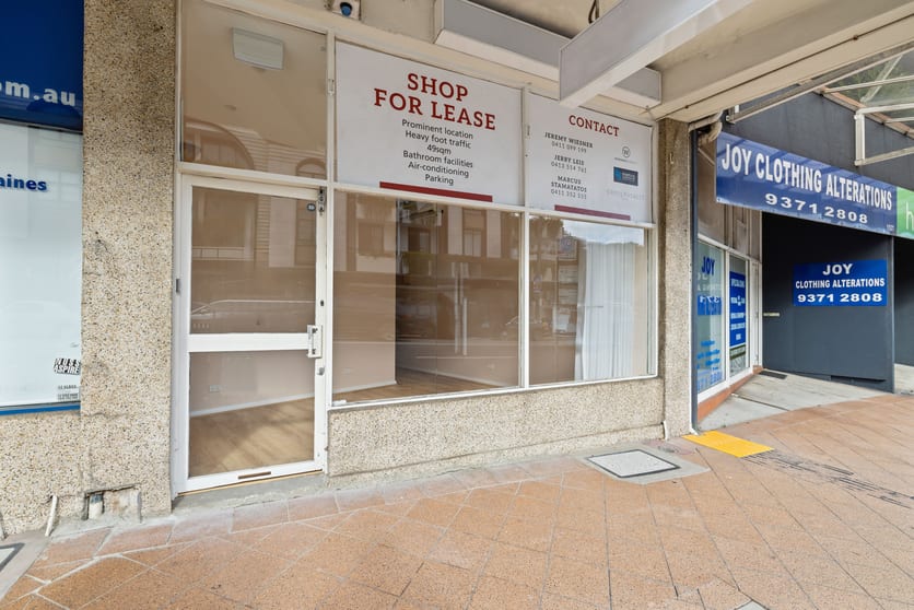 Click to view all images Shop 1/529 Old South Road Rose Bay NSW 2029 - Image 2