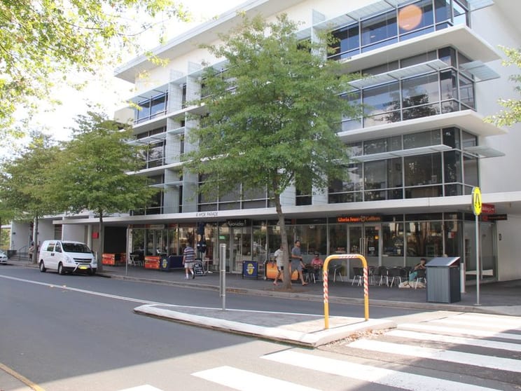 Click to view all images Suite 3.07/4 Hyde Parade Campbelltown NSW 2560 - Image 1
